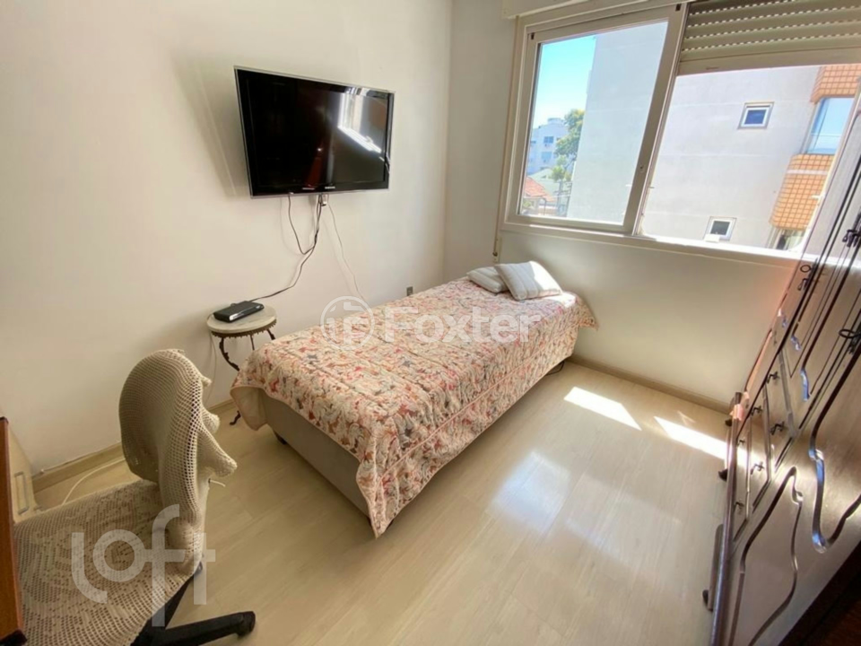 Apartamento à venda com 2 quartos, 57m² - Foto 8