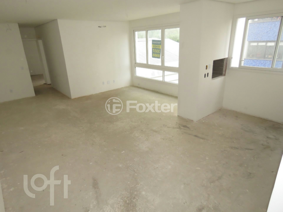 Apartamento à venda com 2 quartos, 77m² - Foto 1