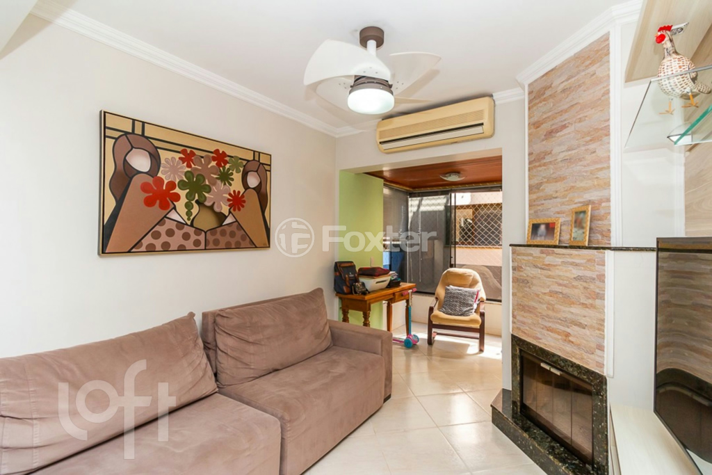 Apartamento à venda com 3 quartos, 88m² - Foto 1