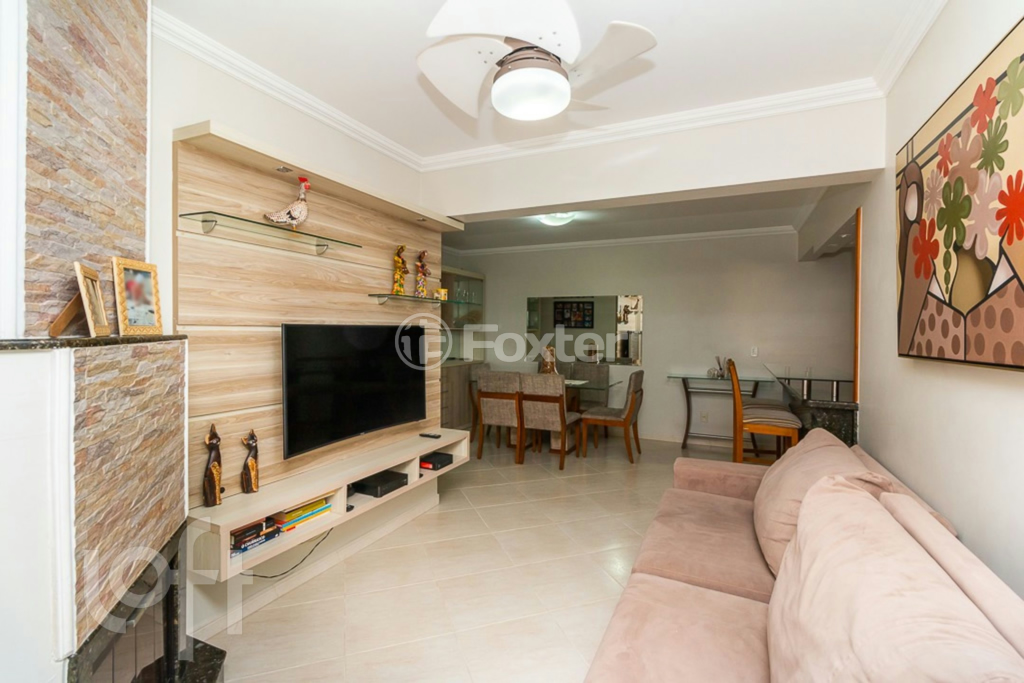 Apartamento à venda com 3 quartos, 88m² - Foto 3