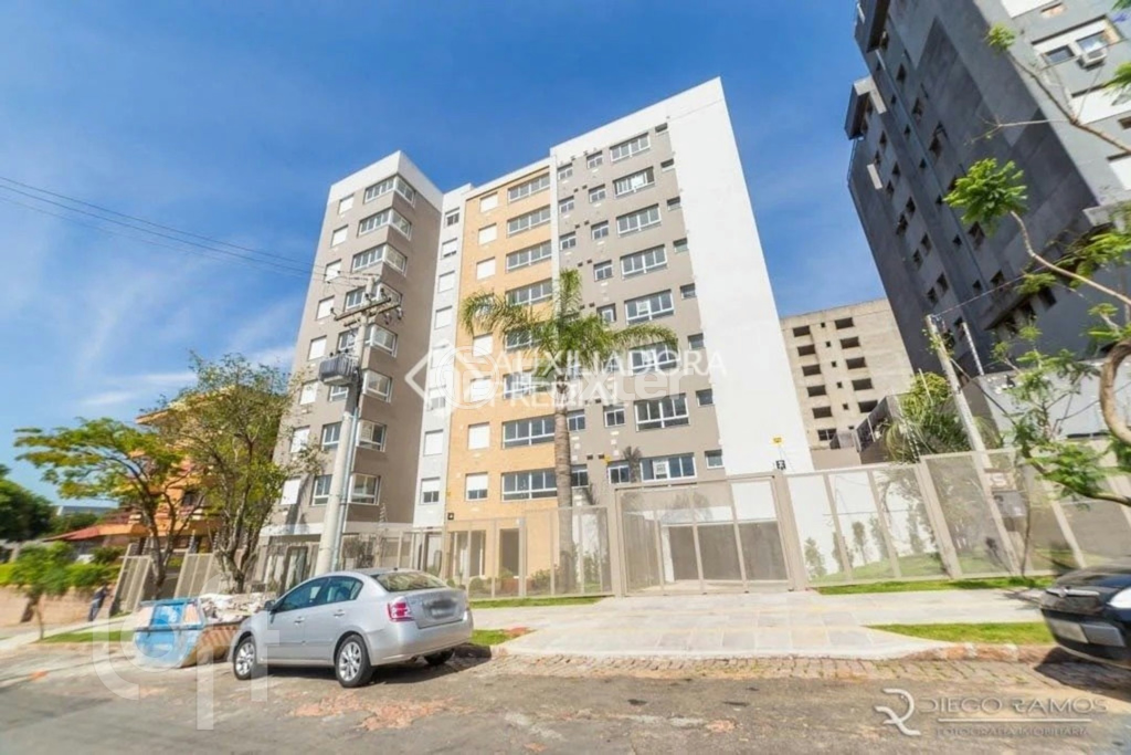 Apartamento à venda com 2 quartos, 66m² - Foto 2