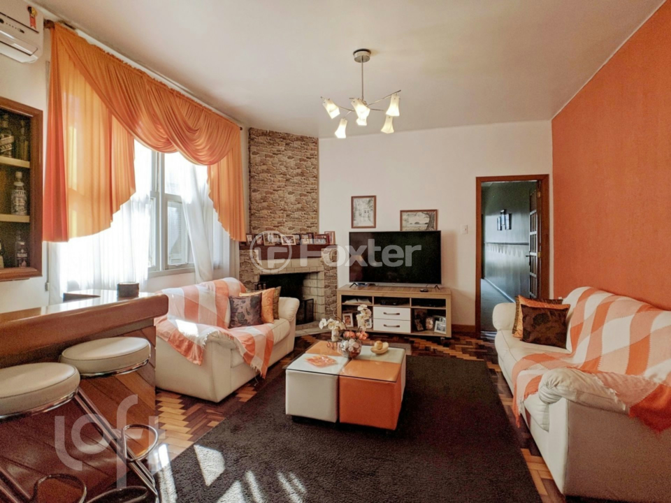 Apartamento à venda com 3 quartos, 134m² - Foto 2