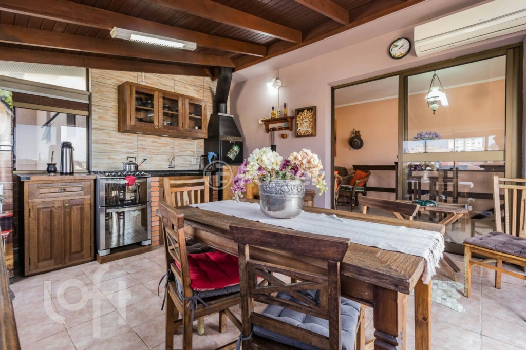 Cobertura à venda com 2 quartos, 133m² - Foto 1