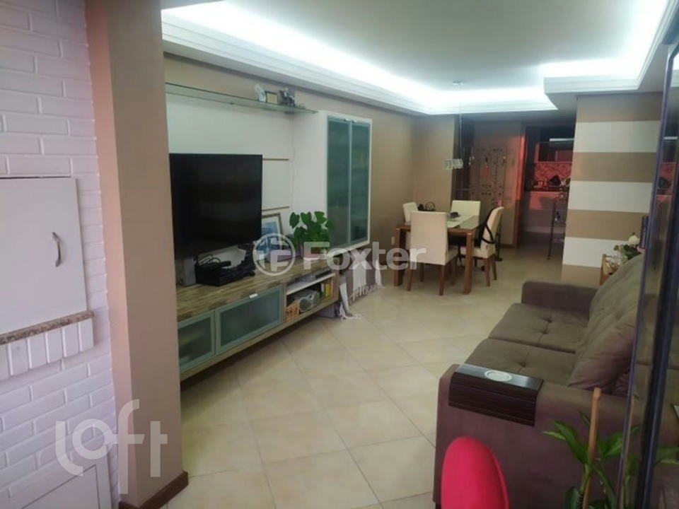 Apartamento à venda com 3 quartos, 86m² - Foto 1