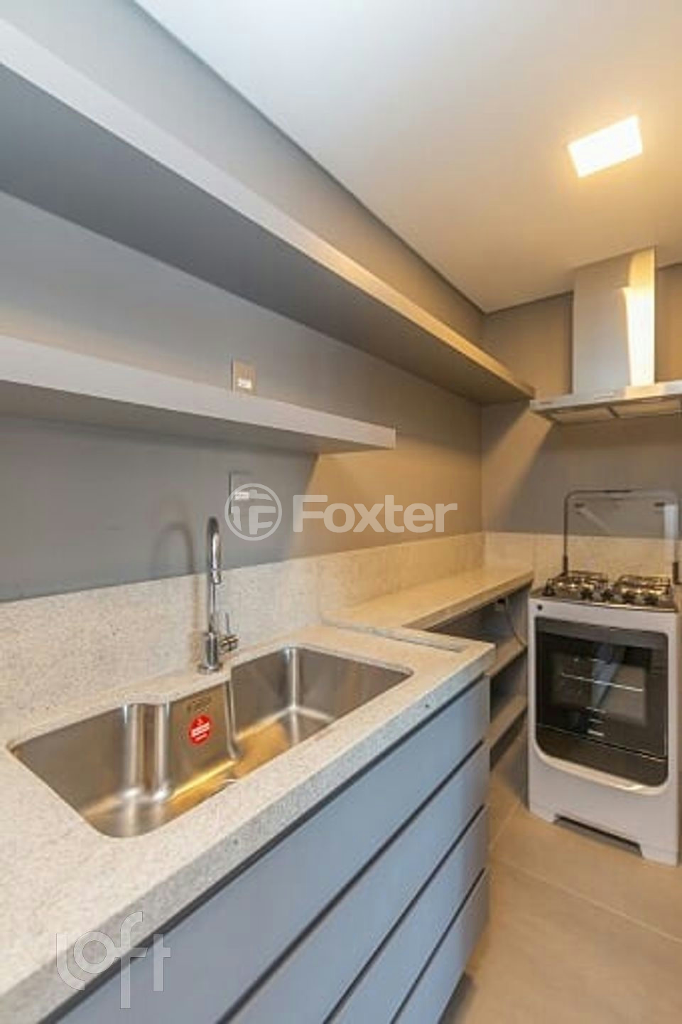 Apartamento à venda com 2 quartos, 62m² - Foto 4