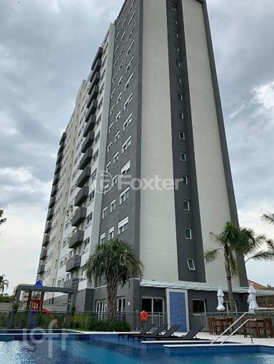 Apartamento à venda com 2 quartos, 62m² - Foto 1