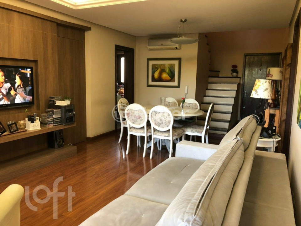 Cobertura à venda com 3 quartos, 233m² - Foto 1