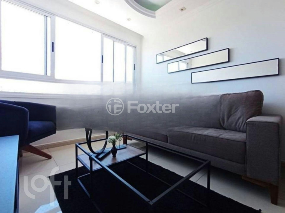 Apartamento à venda com 2 quartos, 66m² - Foto 1