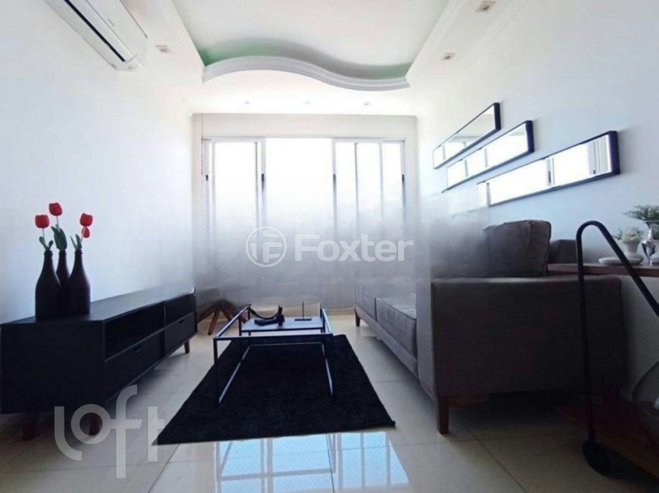 Apartamento à venda com 2 quartos, 66m² - Foto 3