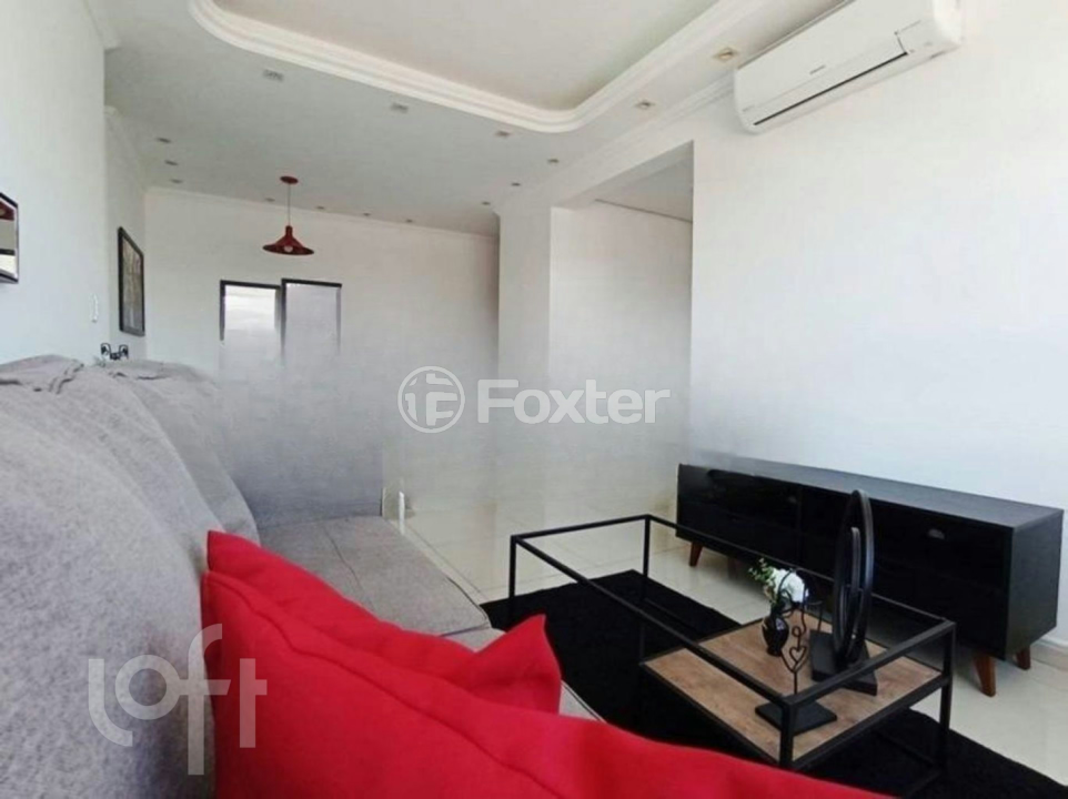 Apartamento à venda com 2 quartos, 66m² - Foto 2