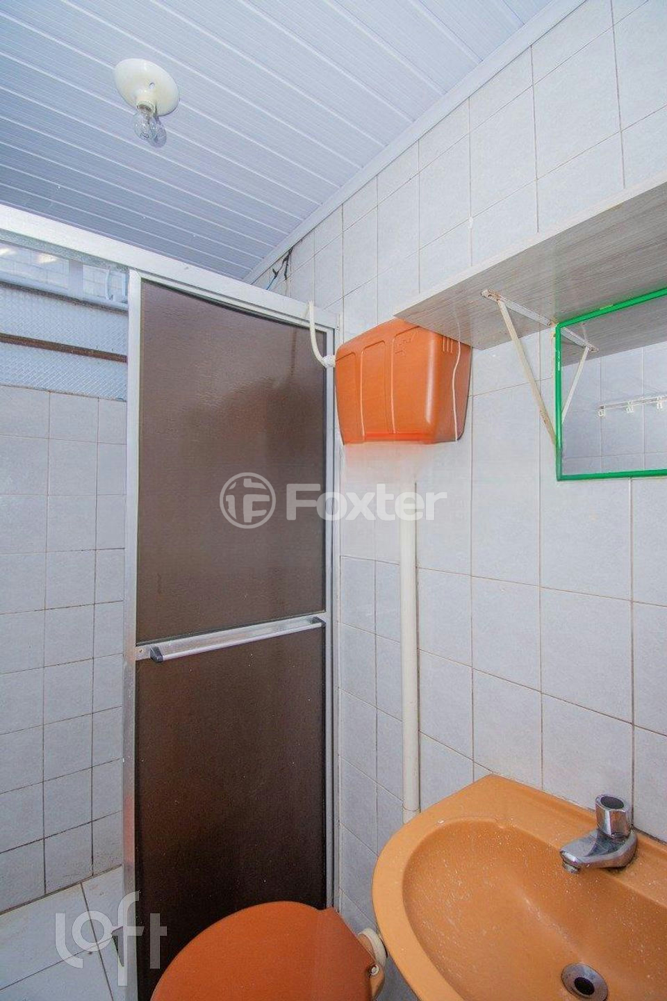 Apartamento à venda com 2 quartos, 46m² - Foto 4
