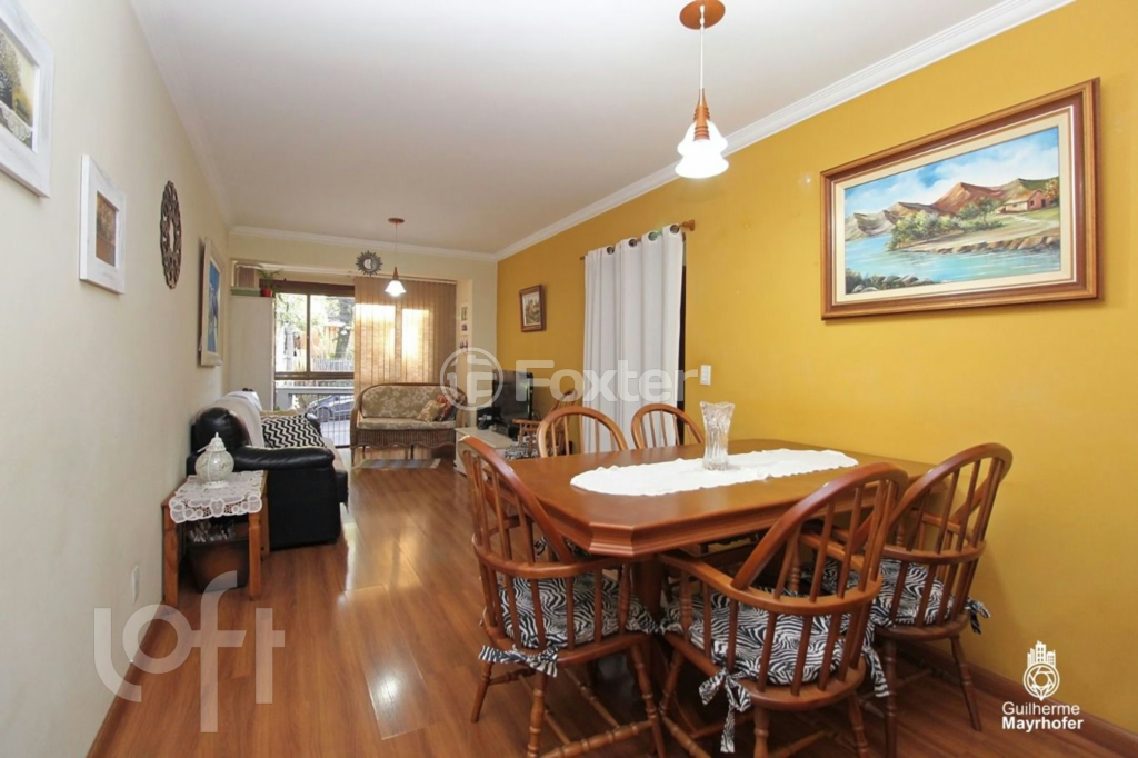 Apartamento à venda com 3 quartos, 83m² - Foto 1