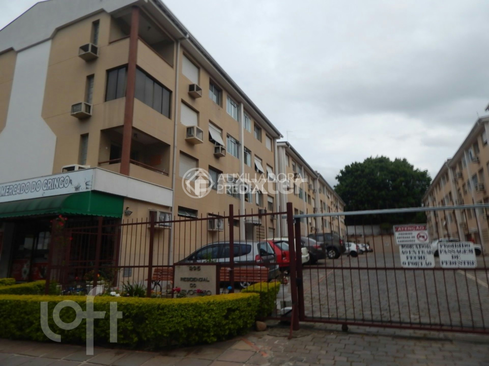 Apartamento à venda com 2 quartos, 59m² - Foto 1