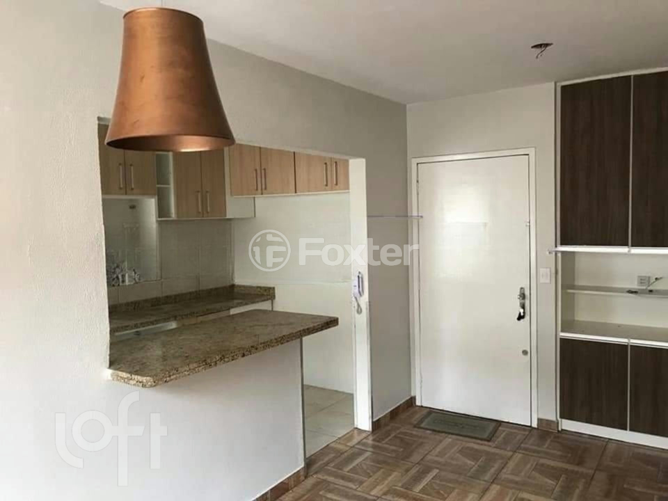 Apartamento à venda com 2 quartos, 59m² - Foto 2