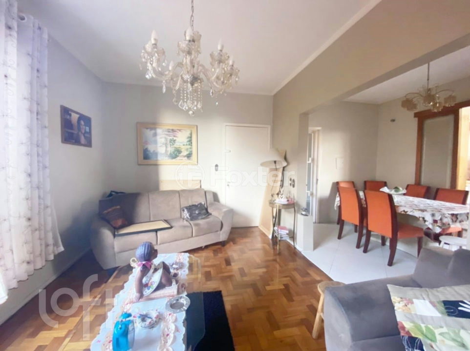 Apartamento à venda com 3 quartos, 87m² - Foto 1