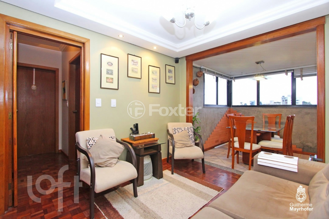 Apartamento à venda com 2 quartos, 76m² - Foto 2