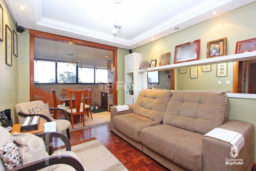 Apartamento à venda com 2 quartos, 76m² - Foto 1