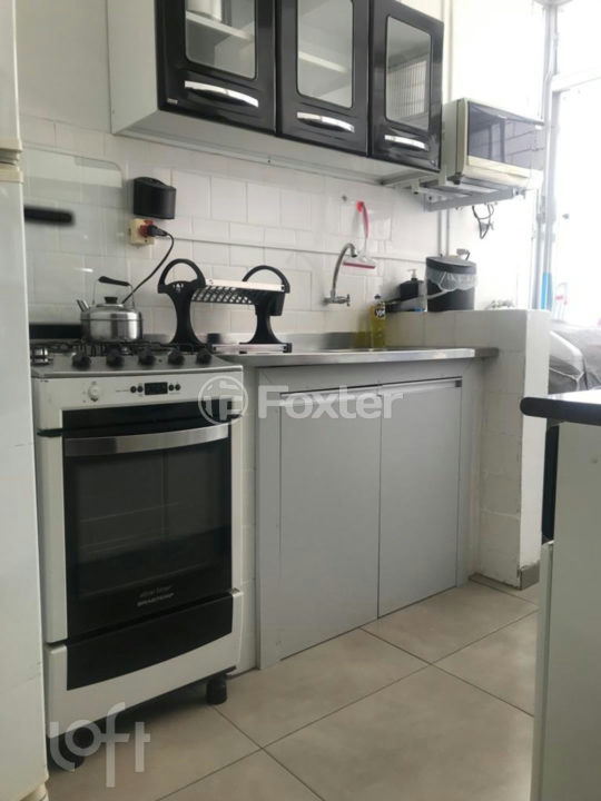 Apartamento à venda com 2 quartos, 50m² - Foto 6