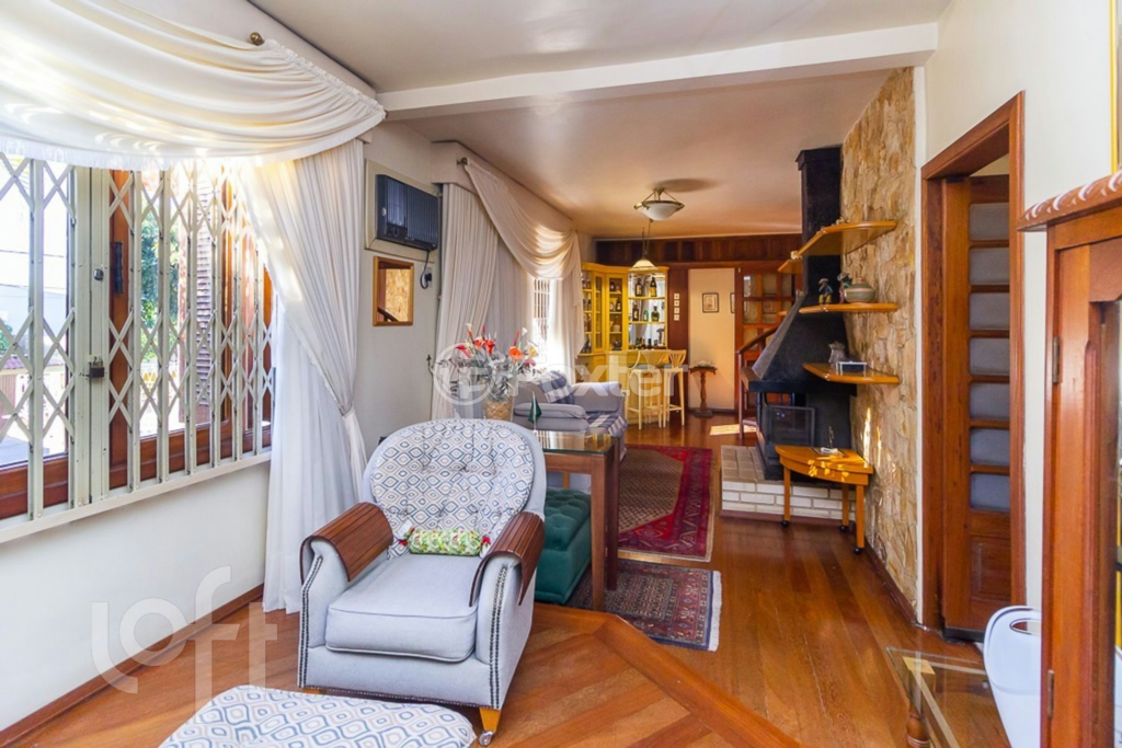 Casa à venda com 5 quartos, 407m² - Foto 5