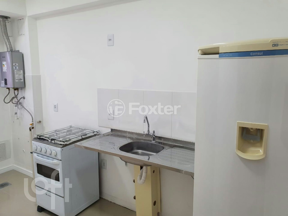 Apartamento à venda com 2 quartos, 50m² - Foto 4