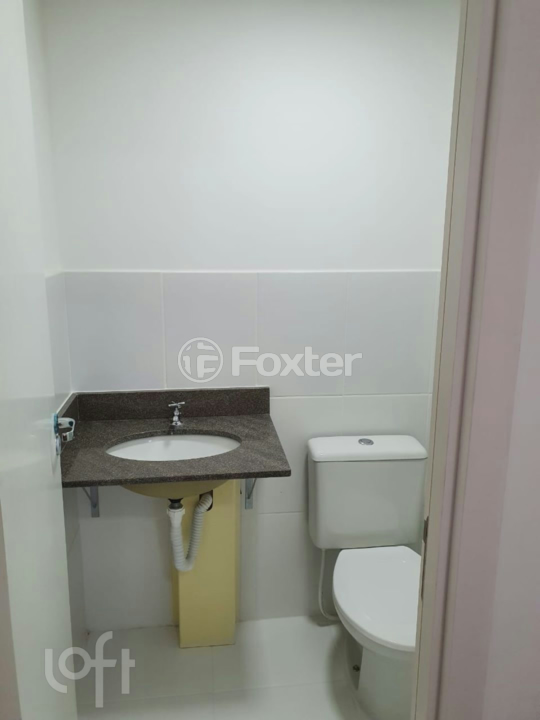 Apartamento à venda com 2 quartos, 50m² - Foto 7