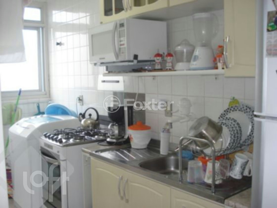 Apartamento à venda com 3 quartos, 55m² - Foto 4