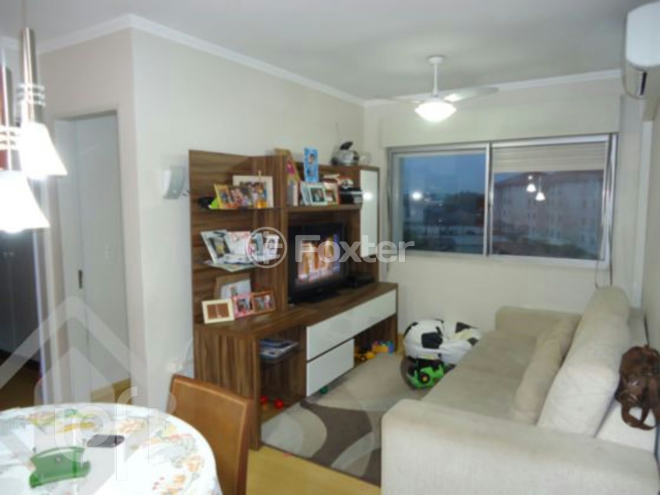 Apartamento à venda com 3 quartos, 55m² - Foto 1