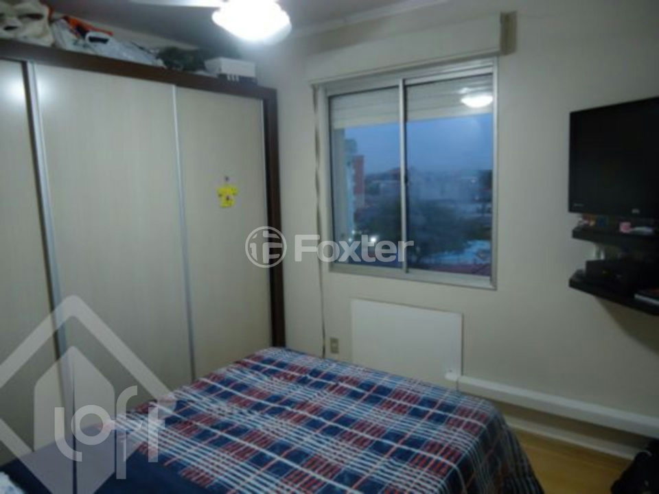 Apartamento à venda com 3 quartos, 55m² - Foto 2