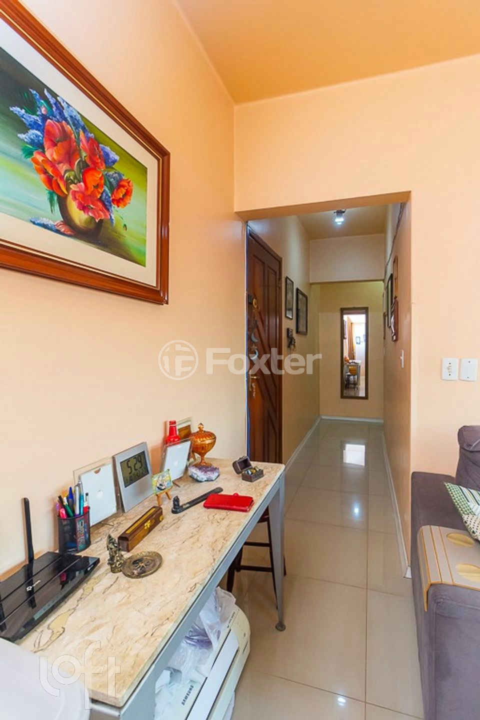 Apartamento à venda com 2 quartos, 68m² - Foto 10