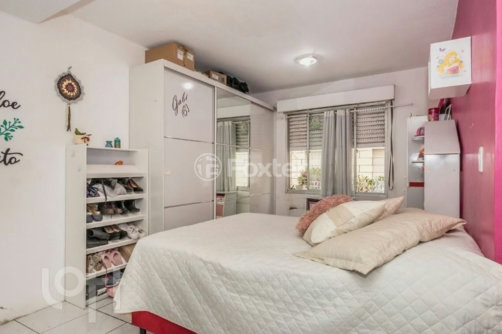 Apartamento à venda com 1 quarto, 32m² - Foto 3