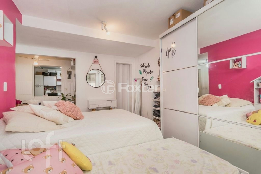 Apartamento à venda com 1 quarto, 32m² - Foto 2