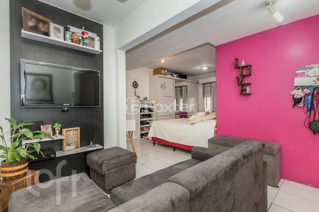 Apartamento à venda com 1 quarto, 32m² - Foto 5