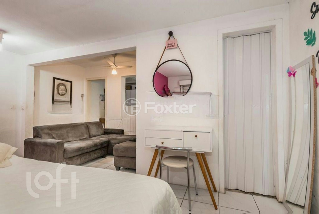 Apartamento à venda com 1 quarto, 32m² - Foto 6