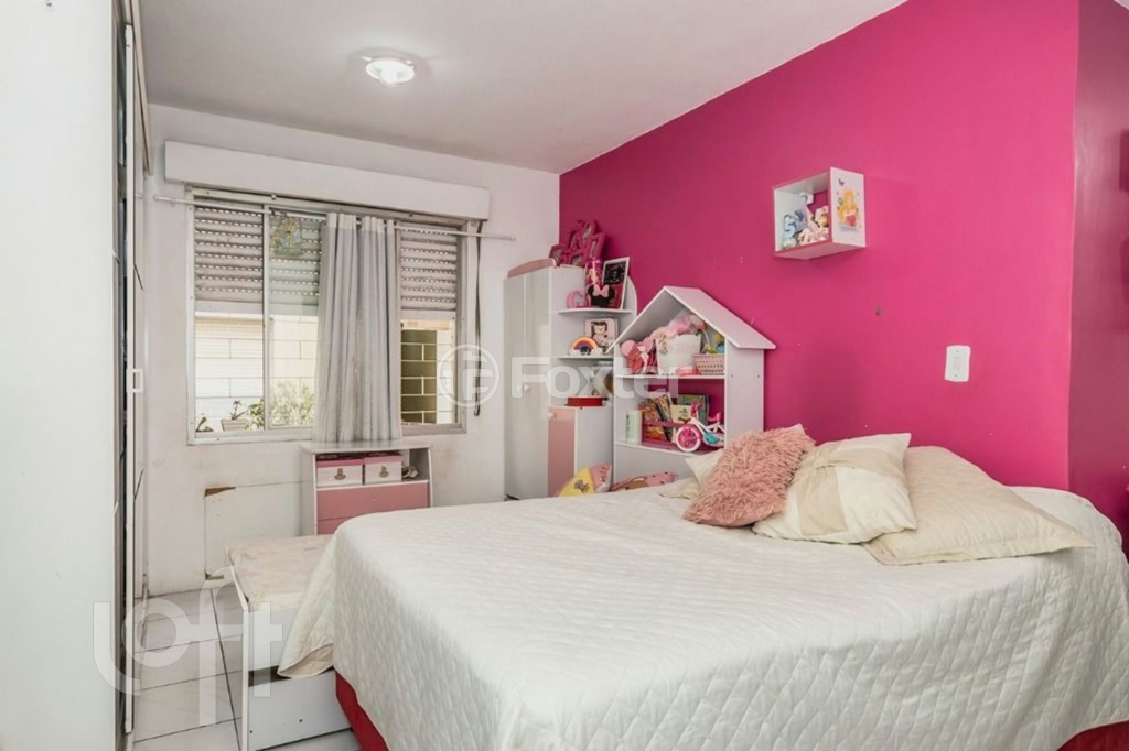 Apartamento à venda com 1 quarto, 32m² - Foto 4