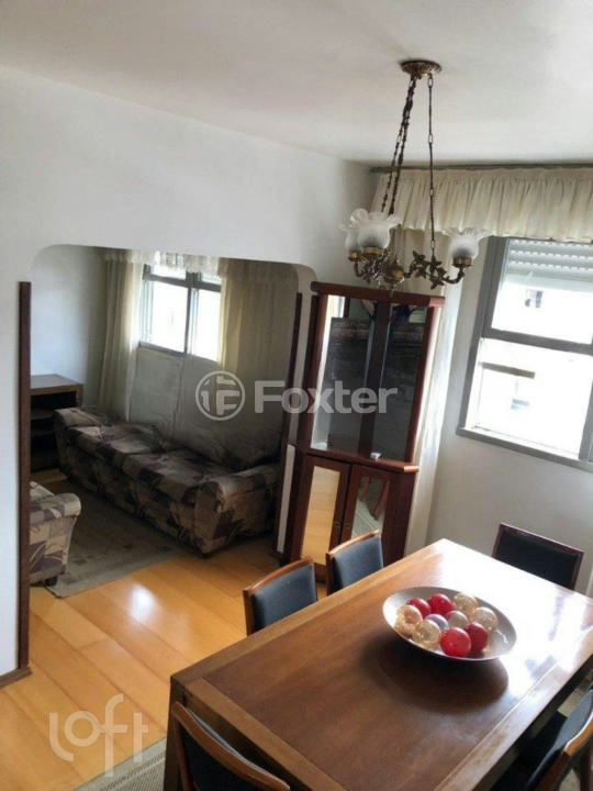 Apartamento à venda com 2 quartos, 59m² - Foto 2