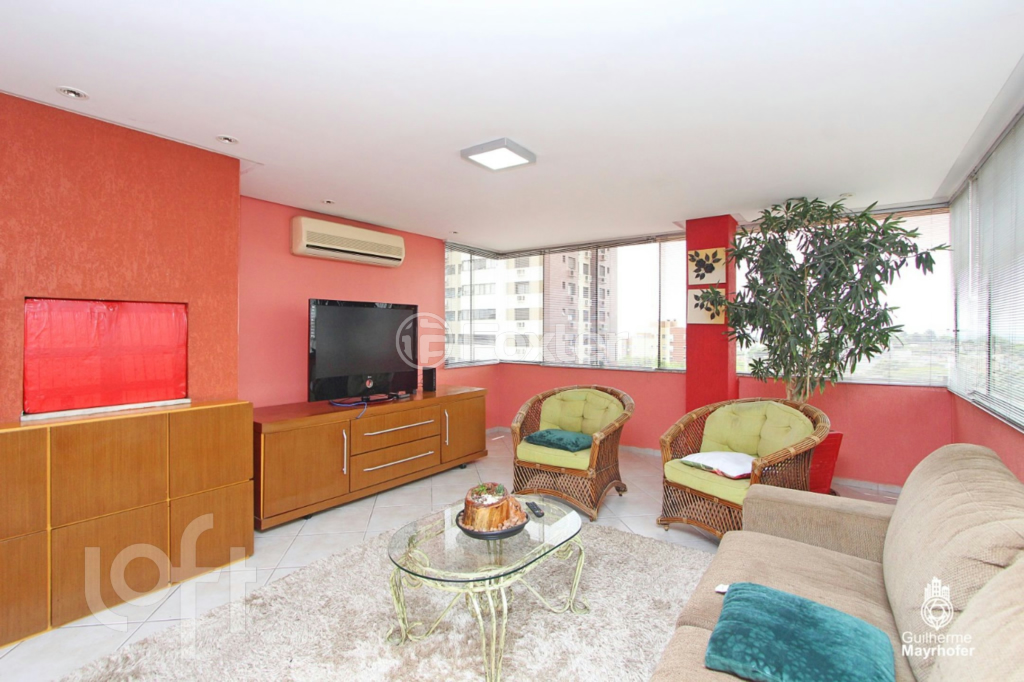 Apartamento à venda com 3 quartos, 118m² - Foto 3
