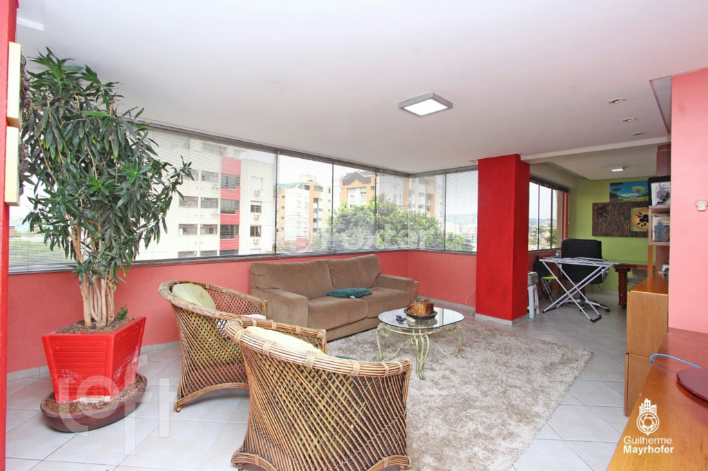 Apartamento à venda com 3 quartos, 118m² - Foto 6