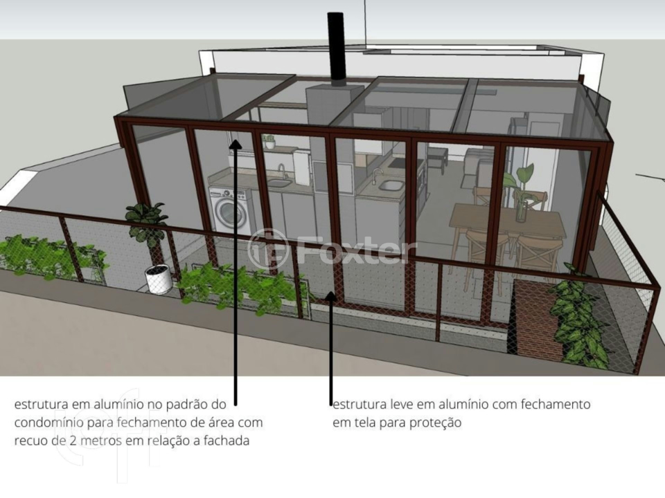 Cobertura à venda com 1 quarto, 103m² - Foto 27