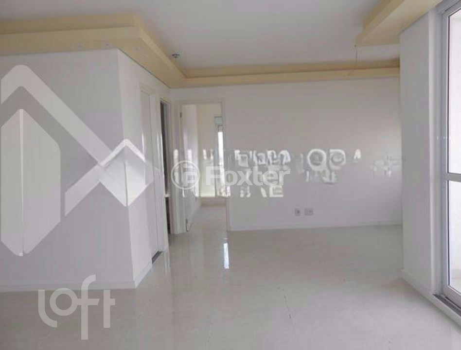 Apartamento à venda com 2 quartos, 65m² - Foto 2