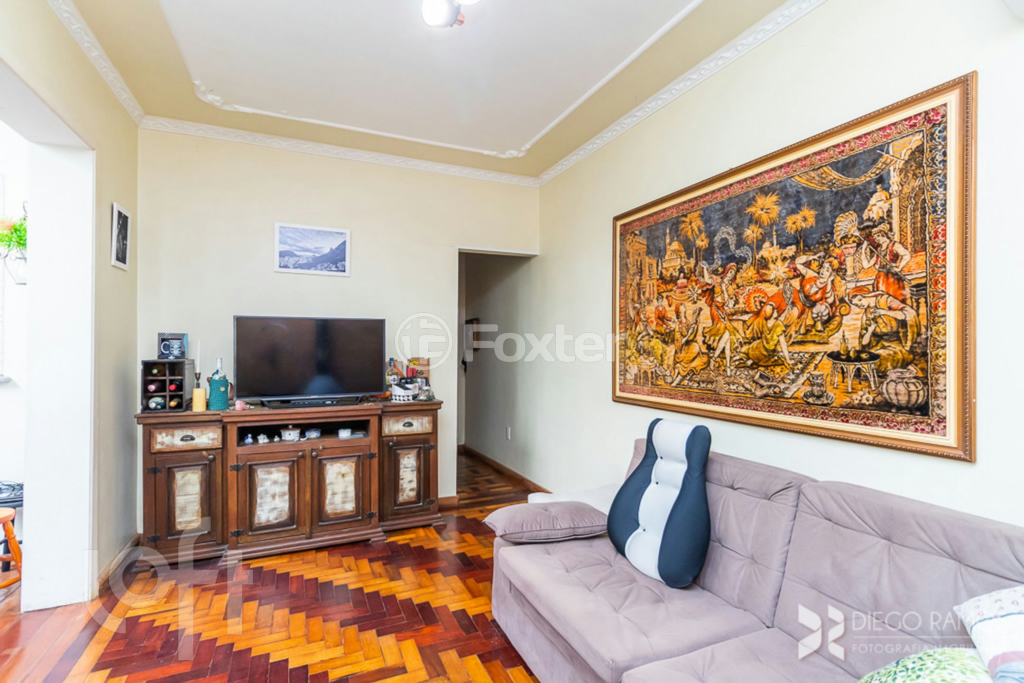 Apartamento à venda com 2 quartos, 52m² - Foto 4