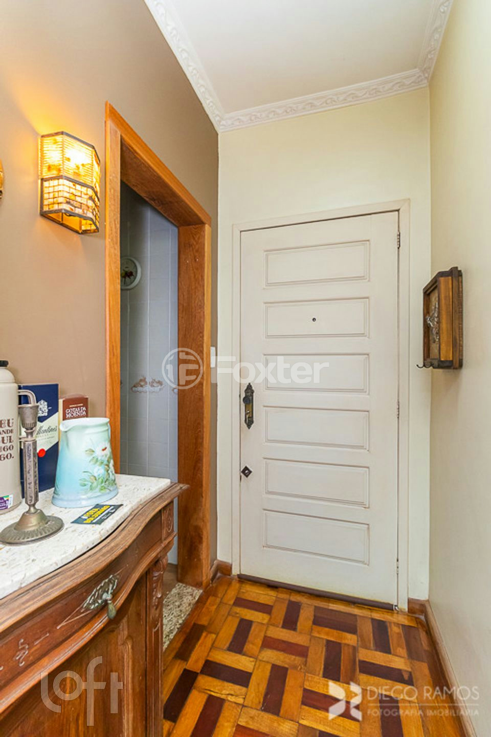Apartamento à venda com 2 quartos, 52m² - Foto 3