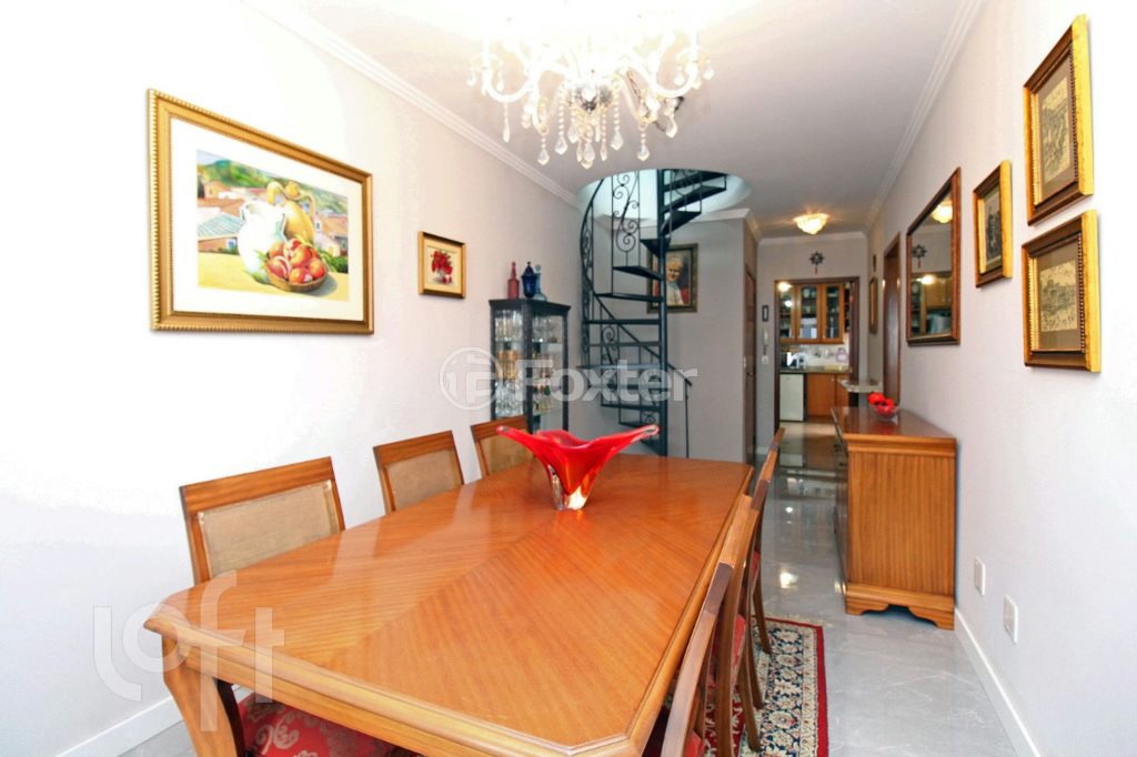 Cobertura à venda com 3 quartos, 158m² - Foto 1