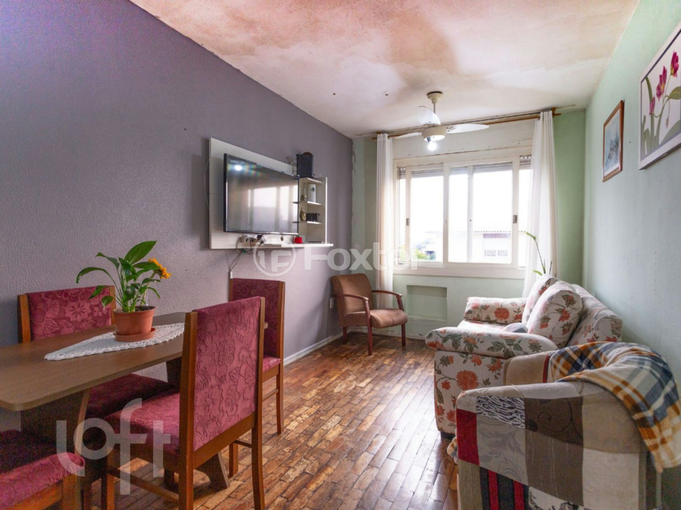 Apartamento à venda com 2 quartos, 60m² - Foto 29