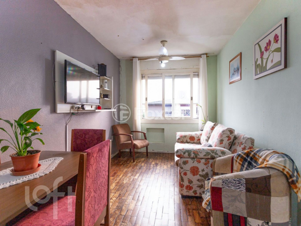 Apartamento à venda com 2 quartos, 60m² - Foto 6