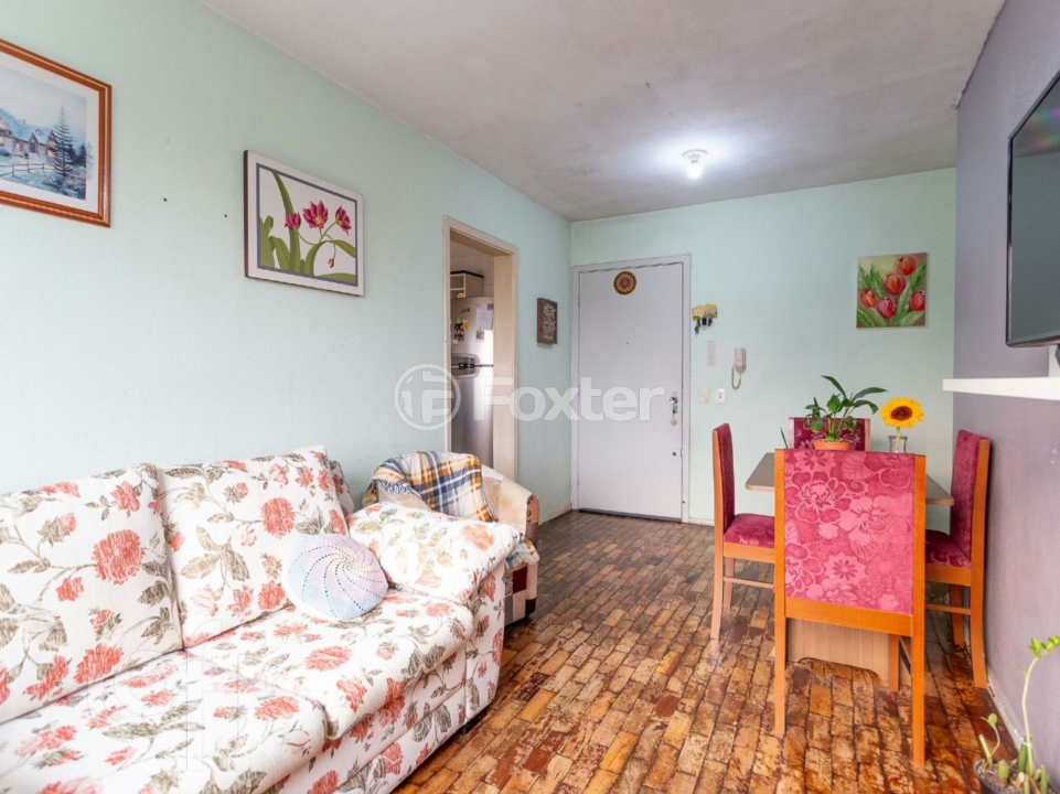 Apartamento à venda com 2 quartos, 60m² - Foto 17