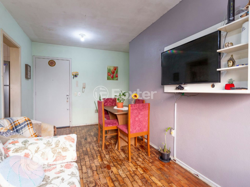 Apartamento à venda com 2 quartos, 60m² - Foto 1