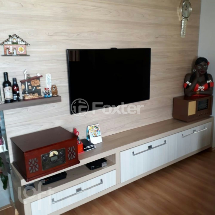Apartamento à venda com 3 quartos, 67m² - Foto 1