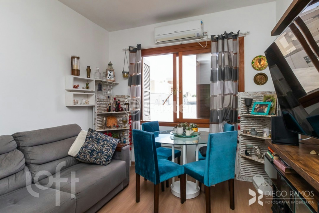 Apartamento à venda com 2 quartos, 50m² - Foto 4