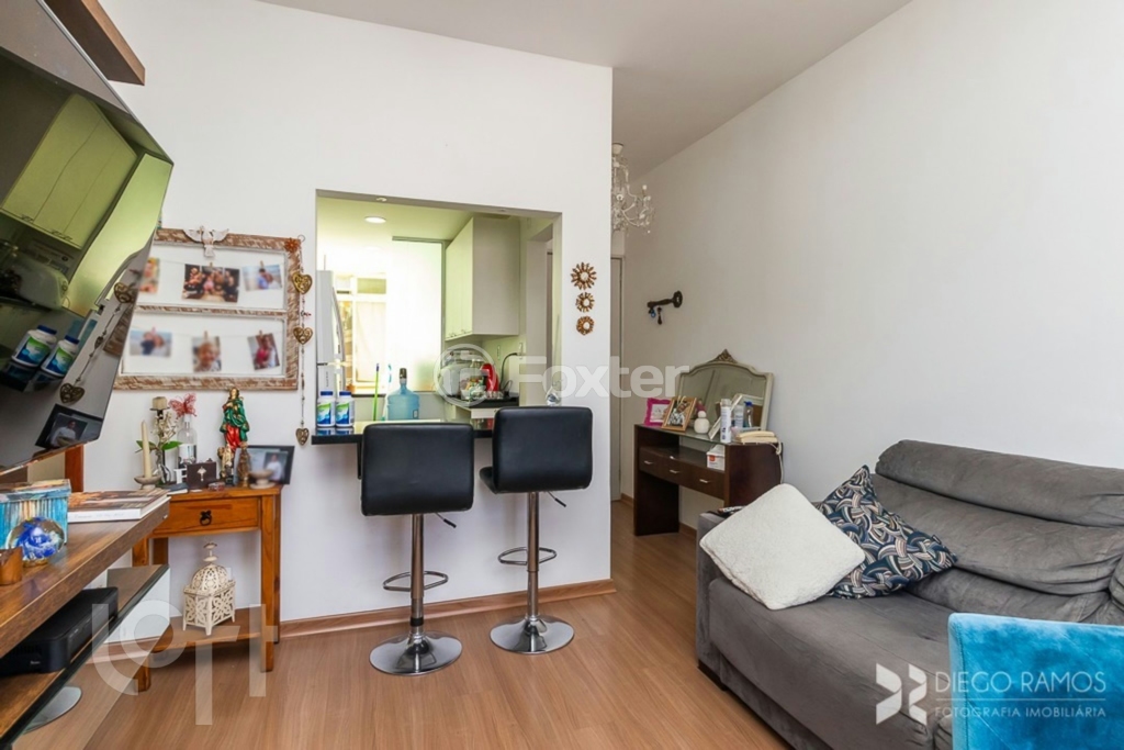 Apartamento à venda com 2 quartos, 50m² - Foto 2
