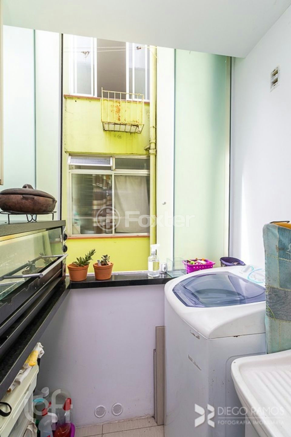 Apartamento à venda com 2 quartos, 50m² - Foto 15